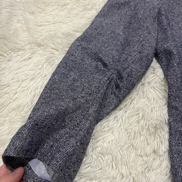 Rebecca Taylor Jacket/Blazer 100% Silk - size 4 - Picture 3 of 8